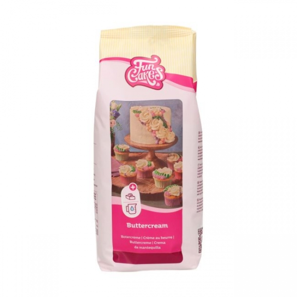 Mix for Buttercreme 1kg